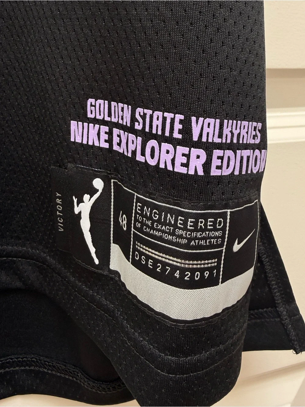 Nike Golden State Valkyries Kate Martin WNBA Jersey #20 NWT Size L